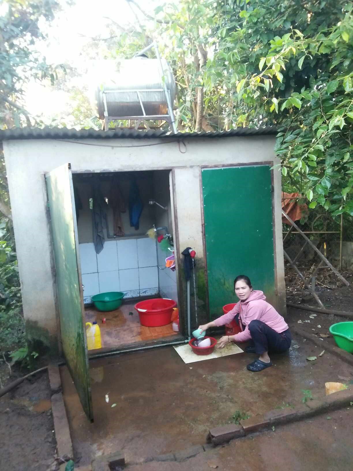 Hiệu quả vốn vay Chương trình nước sạch và vệ sinh môi trường nông thôn